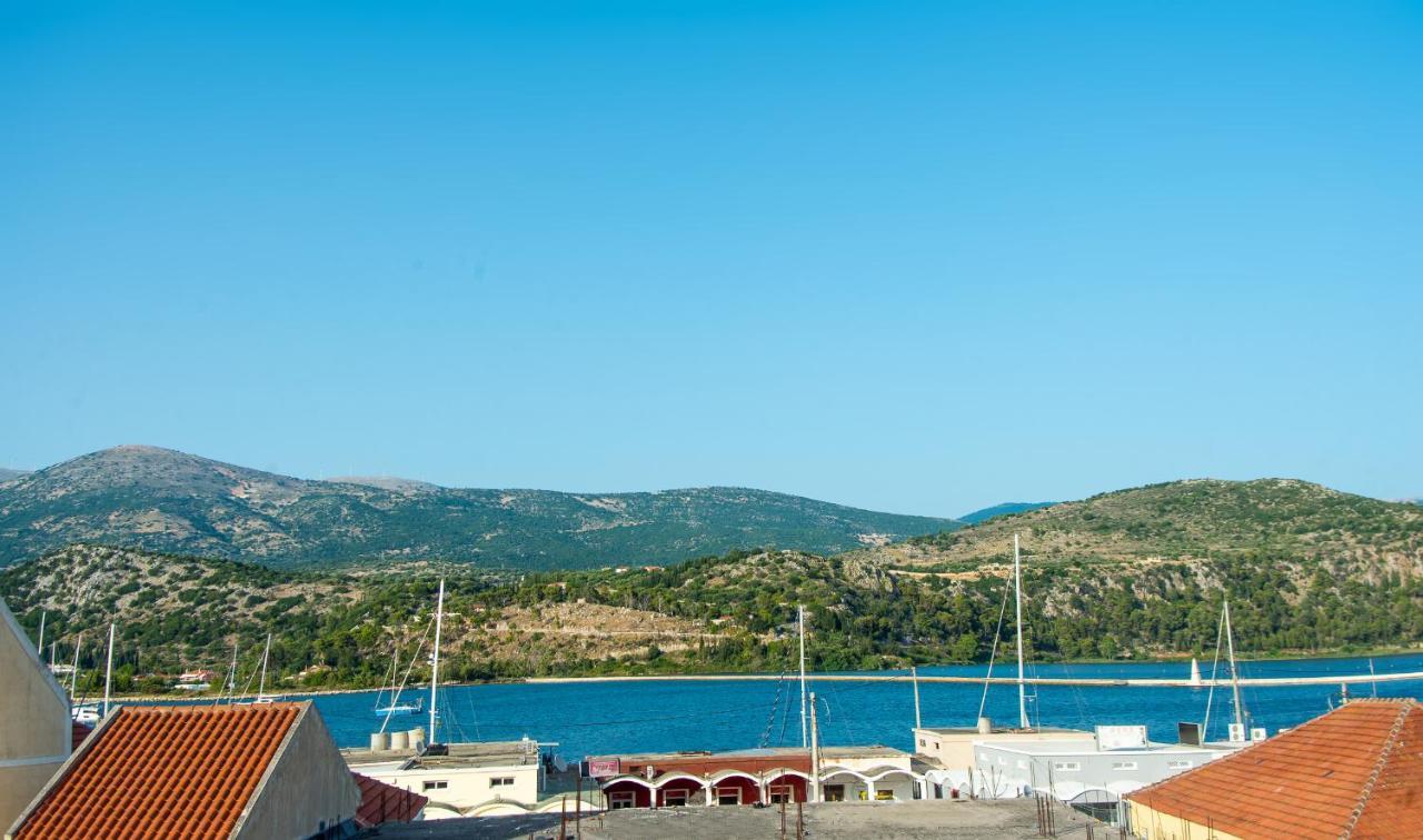 Апартаменти Argostoli Heart:A Perfect Escape Екстер'єр фото